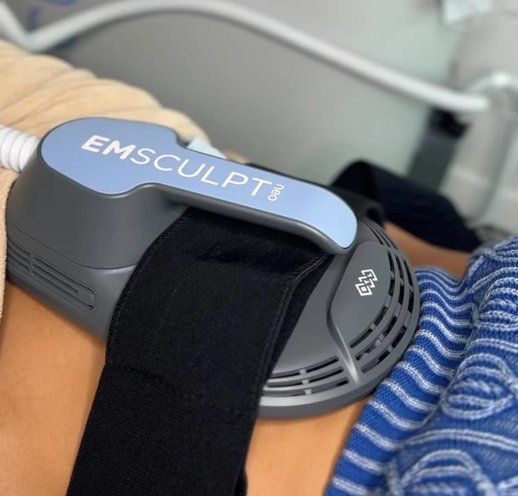 Emsculpt Neo - Body Contouring Treatment - Roxana Aesthetic Clinic